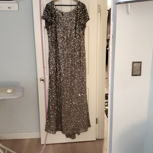 Adrianna Papell gown